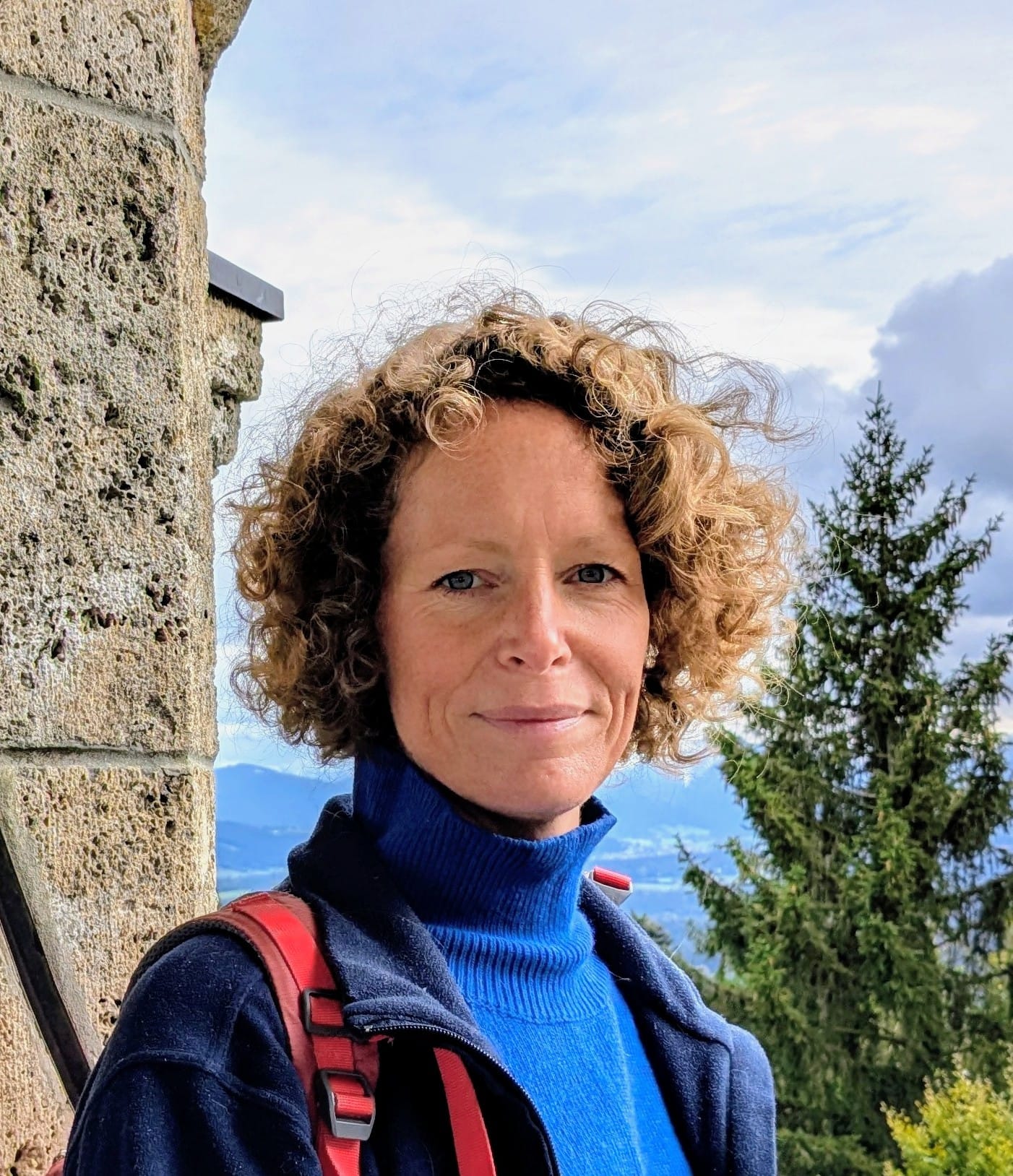 Porträtfoto Anja Weidemann