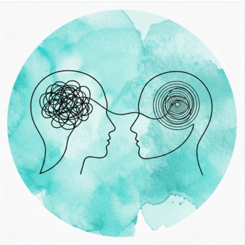 Illustration Konstruktive Kommunikation